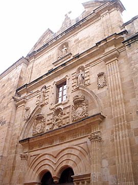 Salamanca - Convento de la Trinidad.jpg