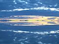 Salar de Uyuni lake