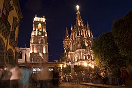 San Miguel Allende - Guanajuato