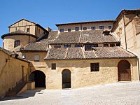 Archivo:Segovia - Monasterio de San Vicente el Real 11
