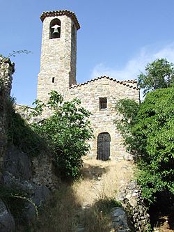 Archivo:Senterada. Cérvoles. L'església 1