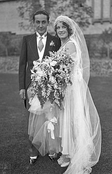 Archivo:Shearer Thalberg wedding 1927