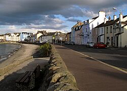 Shore Street, Donaghadee - geograph.org.uk - 1407529.jpg