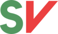 Sosialistisk Venstreparti logo