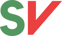 Sosialistisk Venstreparti logo.svg