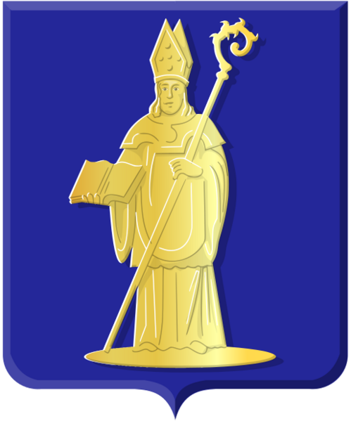Soumagne wapen
