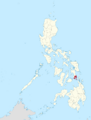 Southern Leyte in Philippines