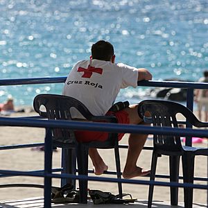 Archivo:Spanish lifeguard