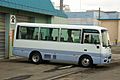 Staff transportation vehicle 2go