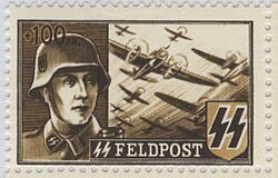 Archivo:Stamp Legion Vlaandern