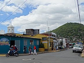 Archivo:Street Scene - Matagalpa - Nicaragua - 01 (30867717924)
