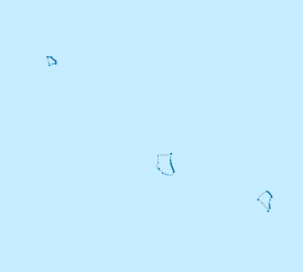 Fakaofo ubicada en Tokelau