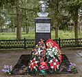 Tolbukhin Monument In Androniki Village