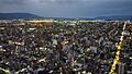 Tucuman San Miguel ciudad capital vista de noche contexto srl revista gonzaloluciani