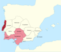 Turduli Oppidani in Iberia
