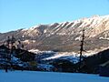 Vars Mountains