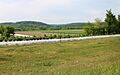 View of Jerseytown, Pennsylvania