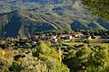 Vista parcial de Moropeche