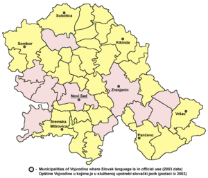 Archivo:Vojvodina slovak map