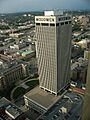 Woodmen Tower from FNB Tower
