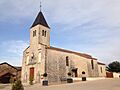 Église Garnerans