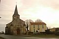 Église Saint-Rémi de Pouillé (2)