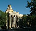КЭУ им. М. Рыскулбекова