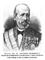 1891-03-30, La Ilustración Española y Americana, Andrés Borrego