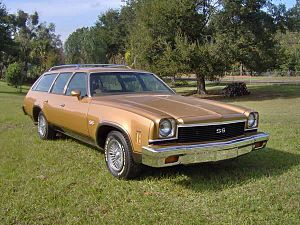Archivo:1973 Chevrolet Chevelle SS Wagon