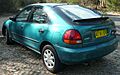 1996-1997 Ford Laser (KJ II (KL)) Liata 5-door hatchback 02