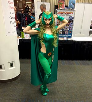 Archivo:2014 Dragon Con Cosplay - Polaris 1 (14937736678)