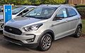 2018 Ford KA+ Active