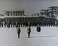 38th Battalion (Ottawa), CEF, at Prospect Camp, Bermuda, in 1915