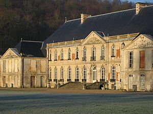Archivo:Abbaye de Valasse en 2004 (1)