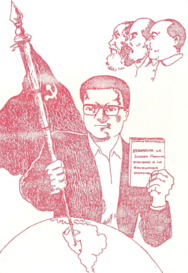 Archivo:Abimael Guzmán como la Cuarta Espada del Marxismo