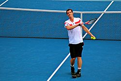 Archivo:Andy Murray at the 2013 US Open (9665969104)