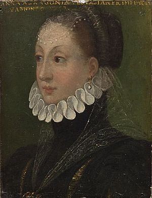 Archivo:Anna d'Aragona (wife of Vespasiano Gonzaga)
