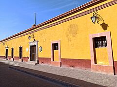 Antigua Cárcel - Dolores Hidalgo, Guanajuato, MX