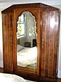 Armoire artdeco
