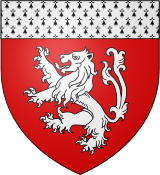 Arms of Montfort-l'Amaury queue fourche.svg