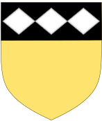 Arms of the Viscounts of Castellbo.svg