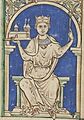 BL MS Royal 14 C VII f.8v (Stephen)