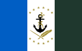 Bandera de Almirante Brown