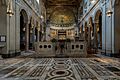 Basilica di San Clemente al Laterano - interno