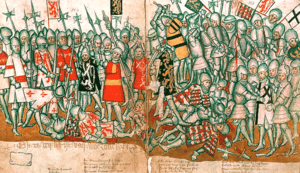 Archivo:Battle of Worringen 1288