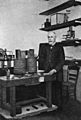 Becquerel in the lab