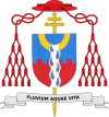 Blason du cardinal Jean Daniélou.svg