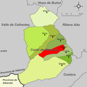 Archivo:Bolbaite-Mapa del Canal de Navarrés
