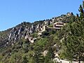 Brantes village perché