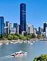 Brisbane Skytower, Brisbane in November 2019, 01